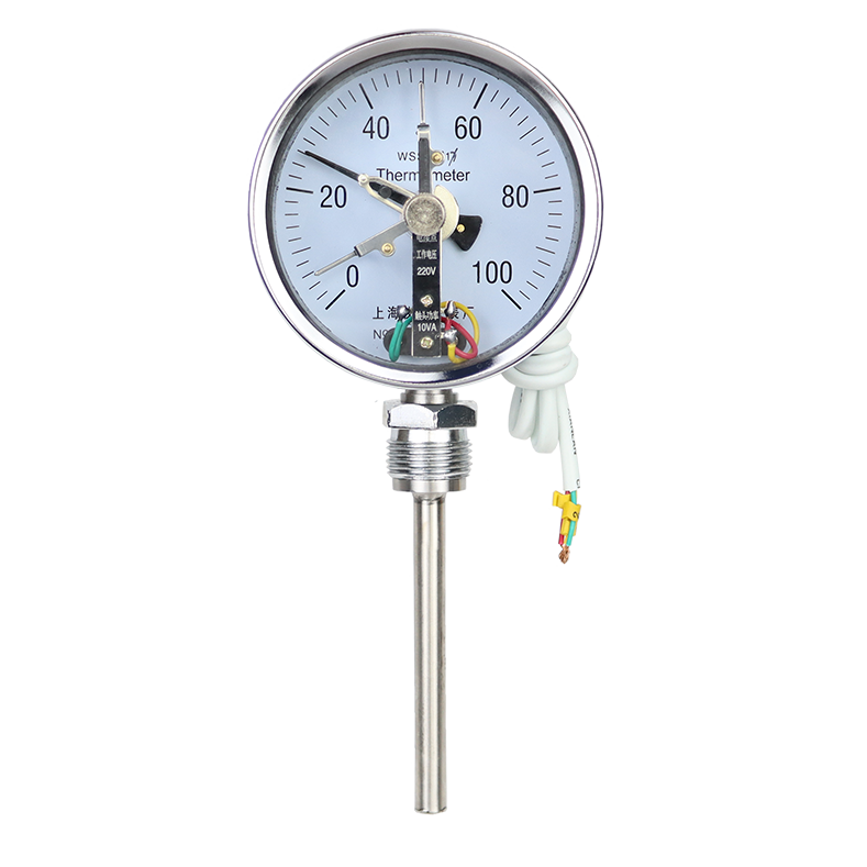 WSS-411X雙金屬電接點(diǎn)溫度計(jì)
