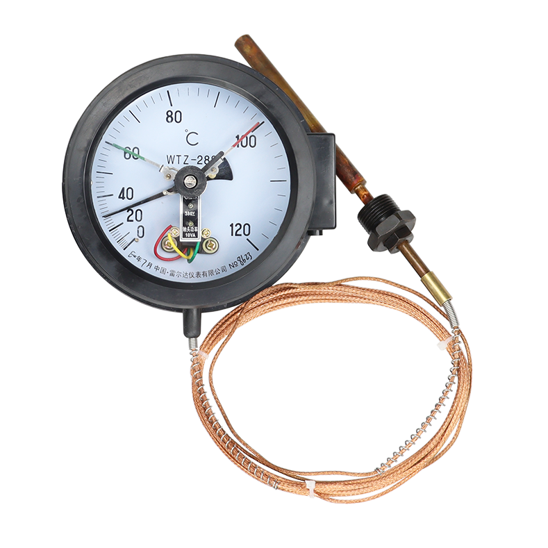 WTZ-288壓力式電接點(diǎn)溫度計