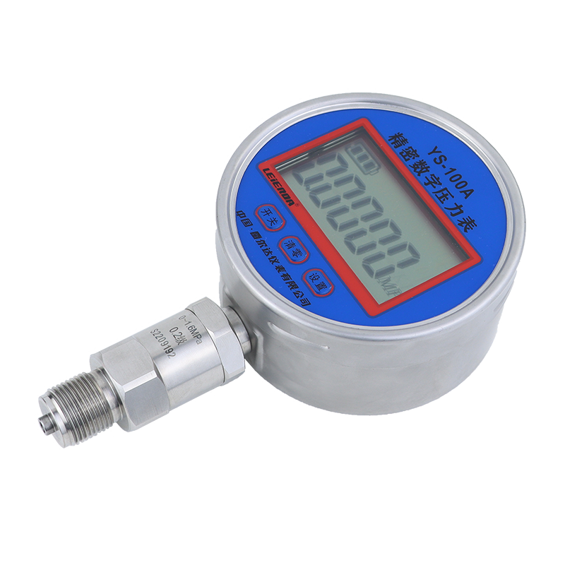 YS-100A數字壓力表